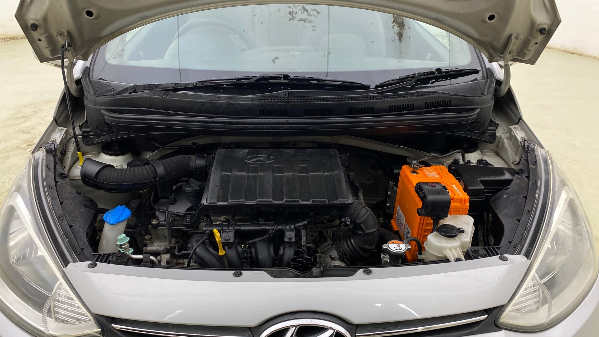 View 2015 Hyundai Xcent S Petrol Image 40 Used 2015 Hyundai Xcent S Petrol Image 40