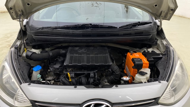 View Hyundai Xcent Image 40 Used Hyundai Xcent Image 40