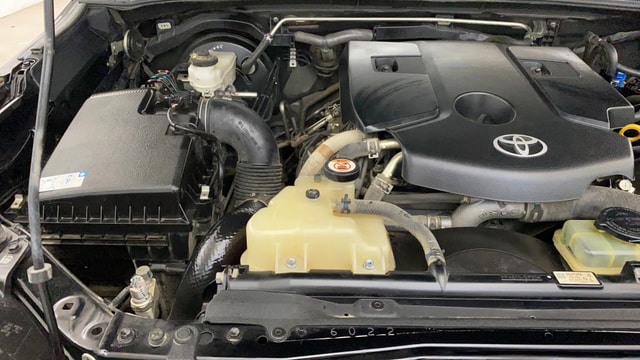 View Toyota Fortuner Image 27 Used Toyota Fortuner Image 27