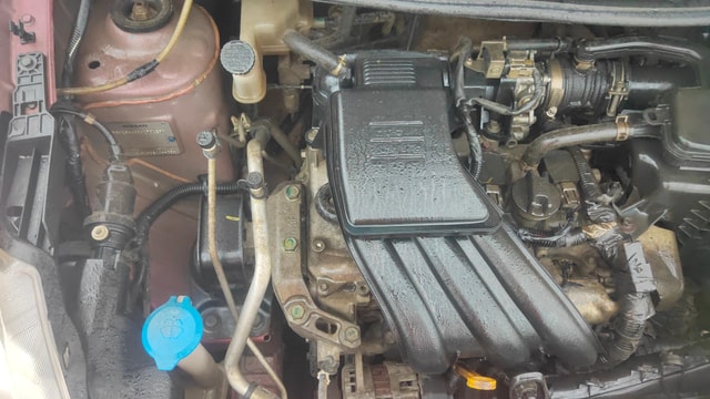View Datsun Go Image 3 Used Datsun Go Image 3