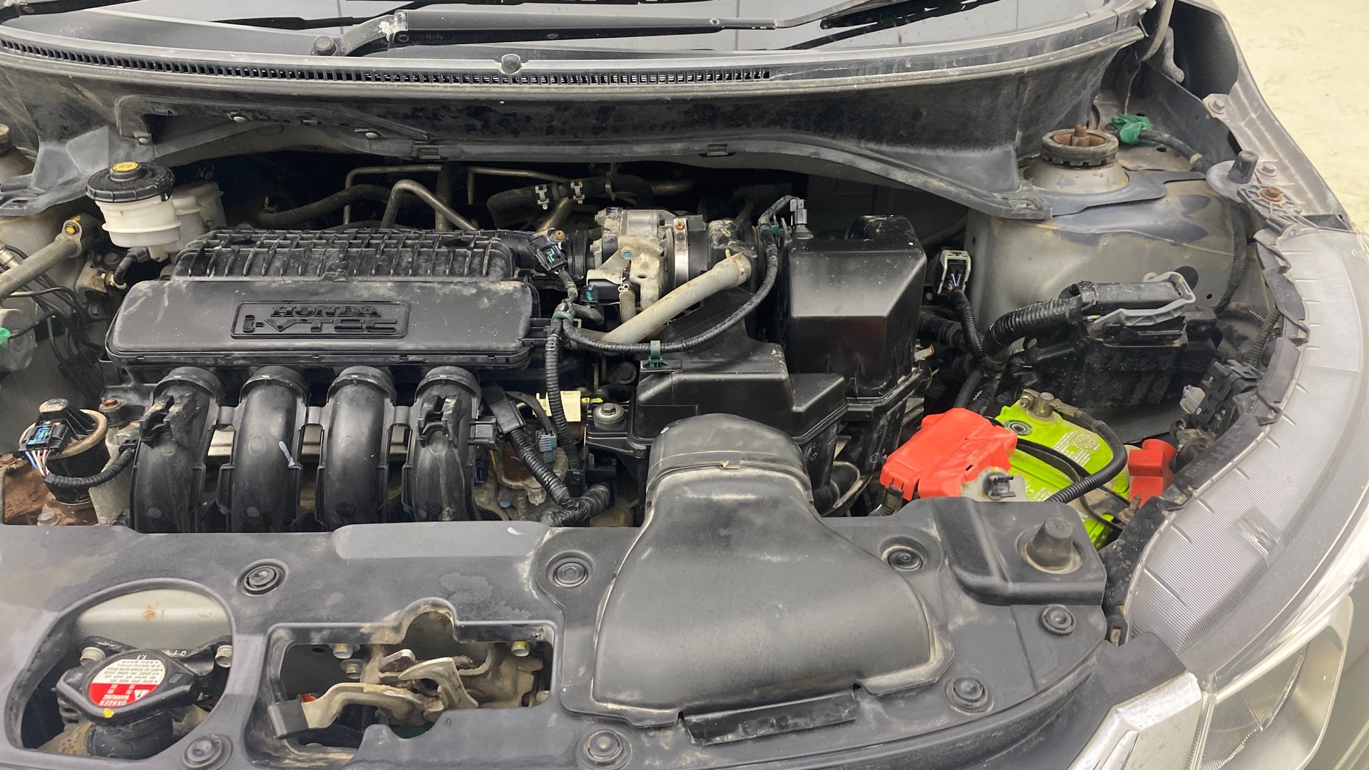 View 2016 Honda BR-V E Diesel Image 29 Used 2016 Honda BR-V E Diesel Image 29