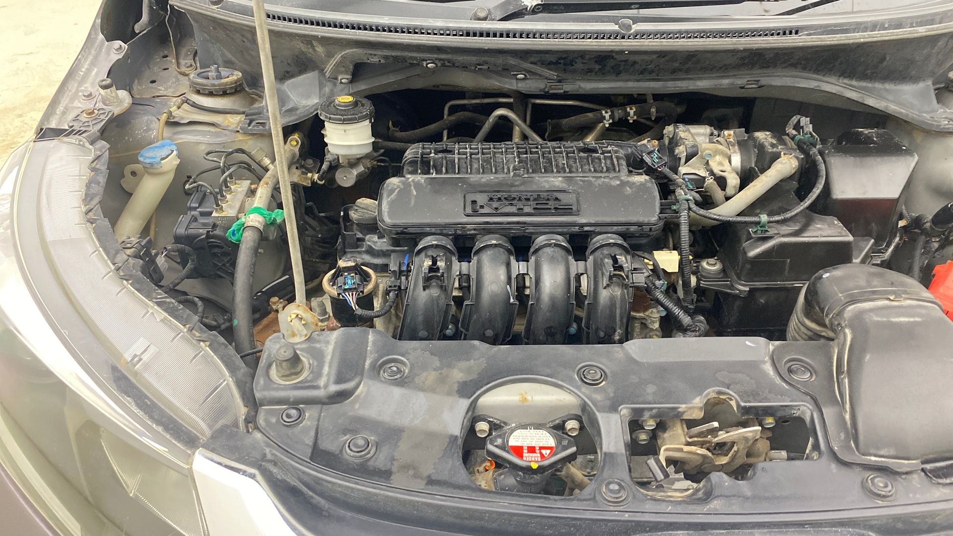 View 2016 Honda BR-V E Diesel Image 25 Used 2016 Honda BR-V E Diesel Image 25