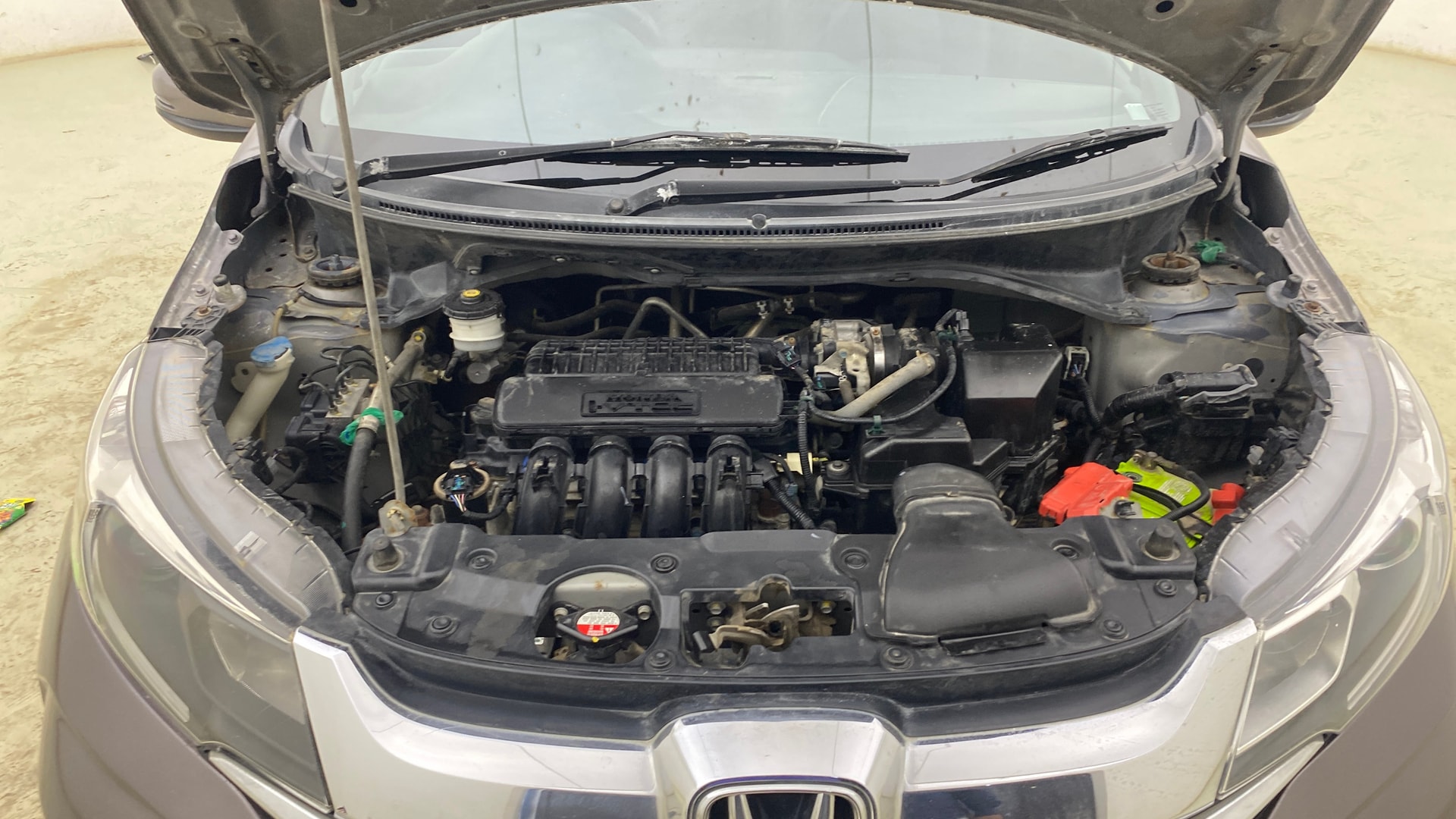 View 2016 Honda BR-V E Diesel Image 44 Used 2016 Honda BR-V E Diesel Image 44