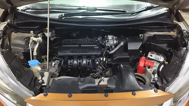 View Honda WR-V Image 43 Used Honda WR-V Image 43