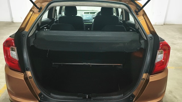 View Honda WR-V Image 10 Used Honda WR-V Image 10