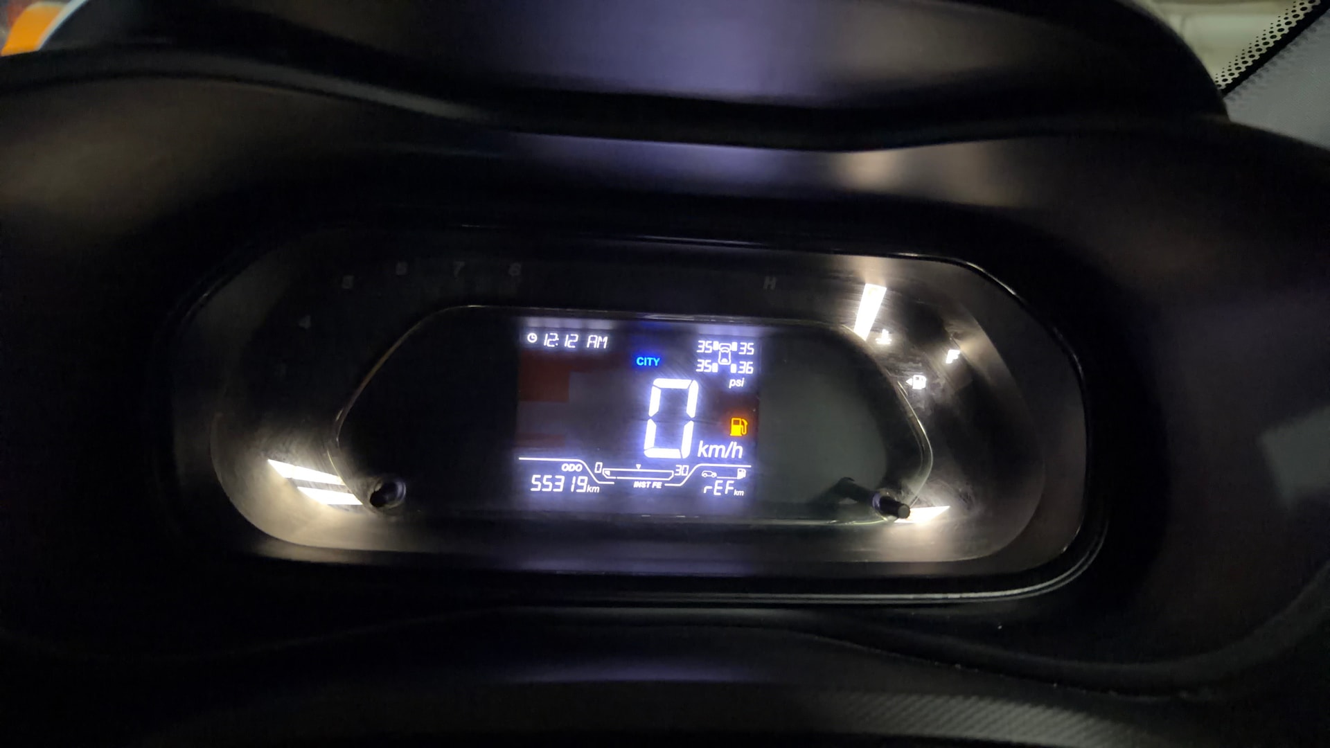 View 2023 Tata Nexon Revotron XE Image 37 Used 2023 Tata Nexon Revotron XE Image 37