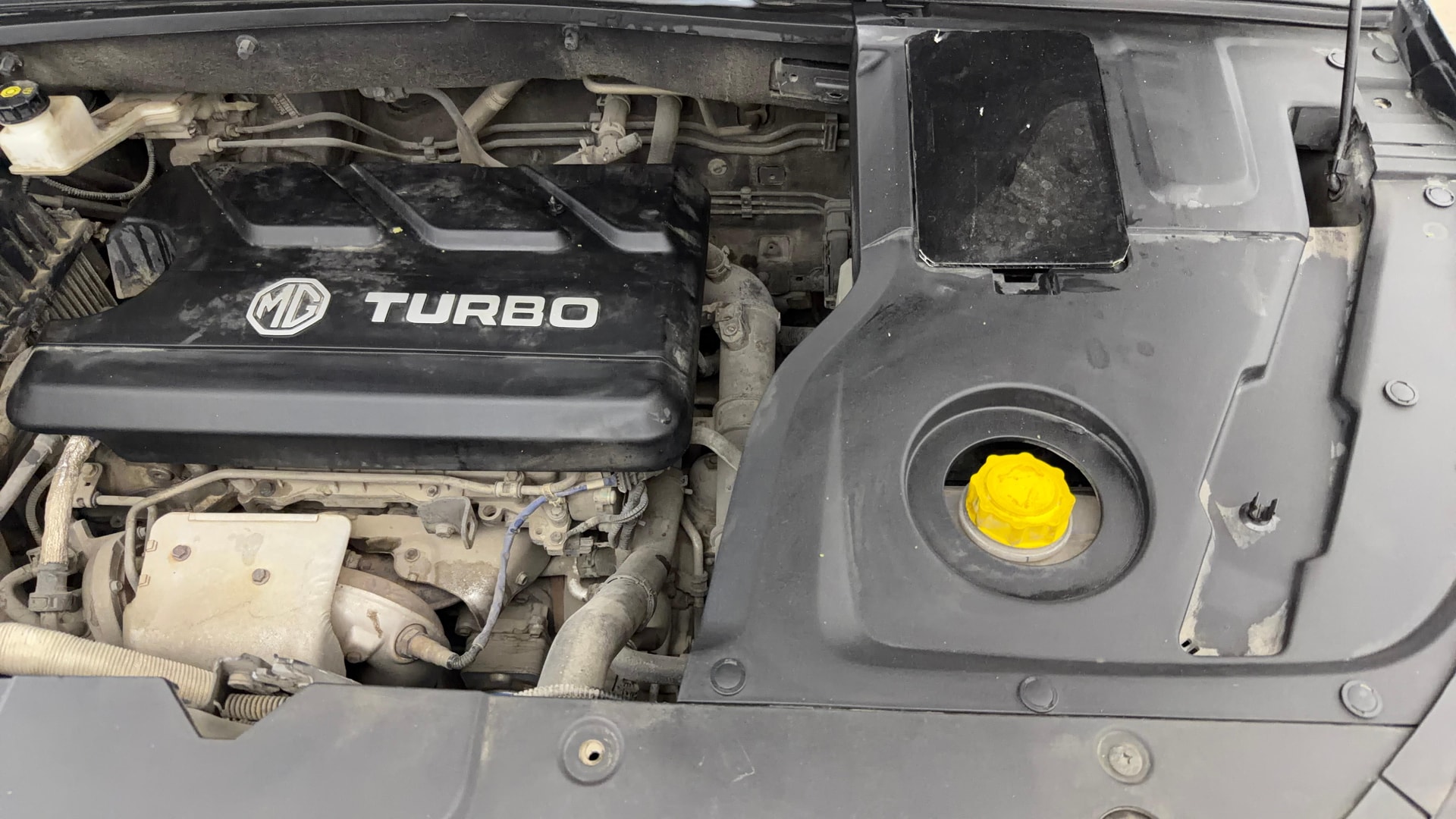Used 2020 MG Hector Plus Used 2020 MG Hector Plus