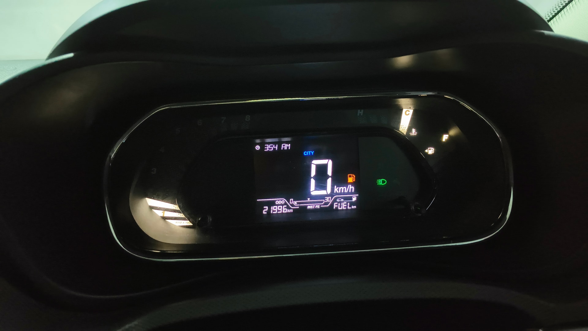 View 2023 Tata Nexon Revotron XE Image 37 Used 2023 Tata Nexon Revotron XE Image 37