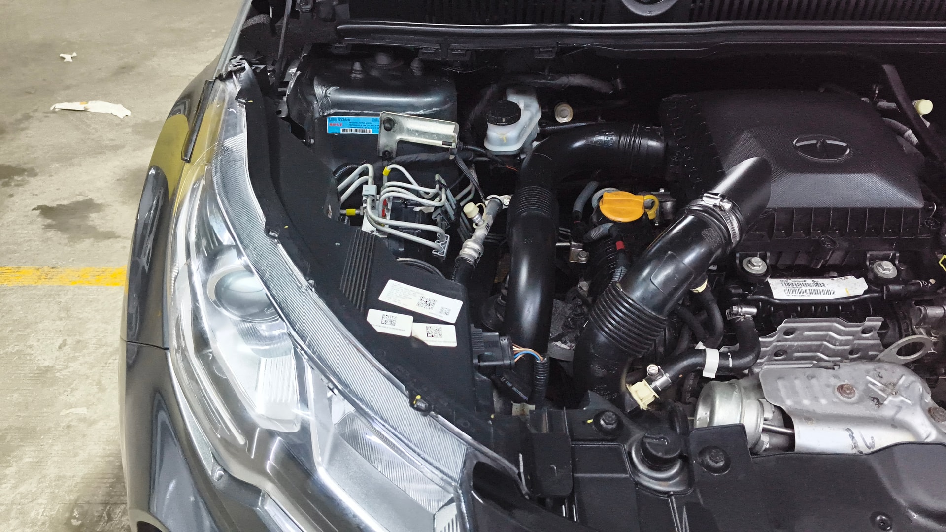 View 2023 Tata Nexon Revotron XE Image 4 Used 2023 Tata Nexon Revotron XE Image 4