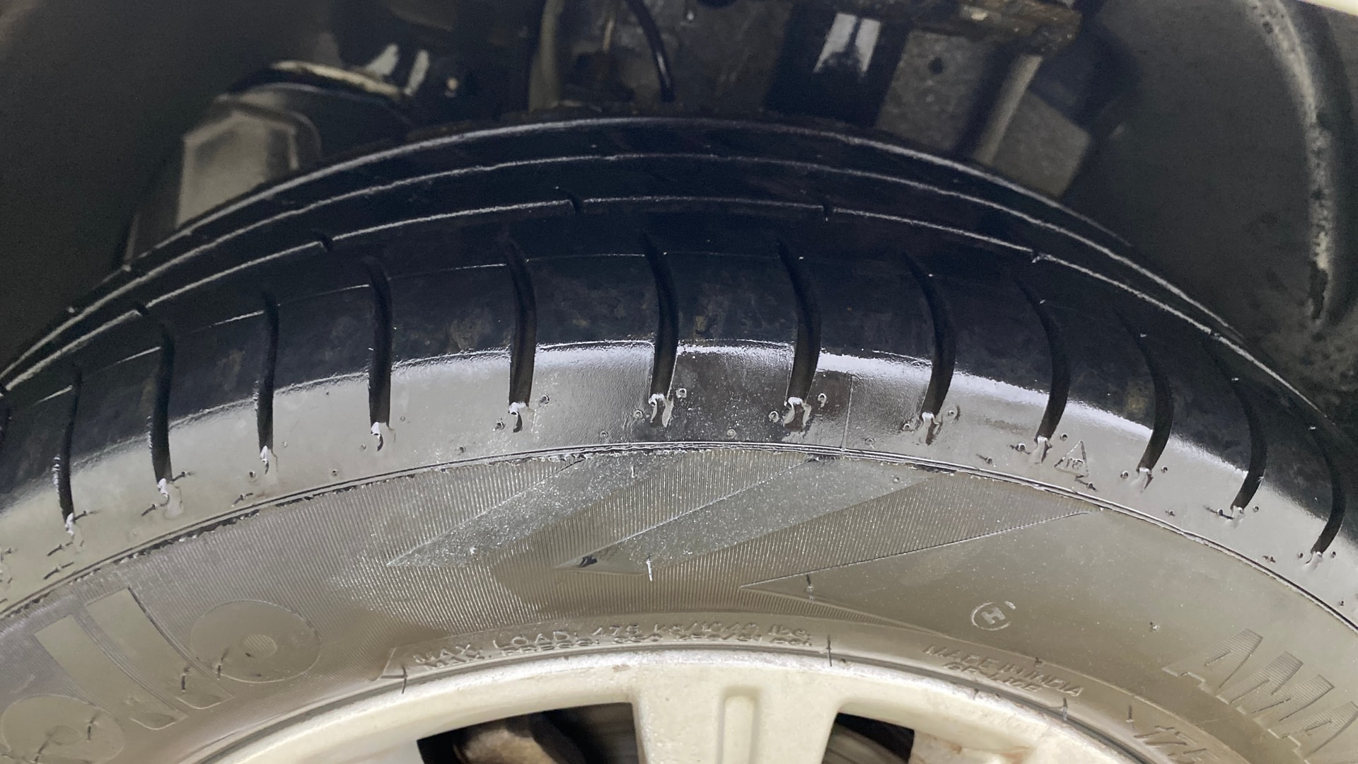 View 2017 Tata Tiago Revotorq XB Image 12 Used 2017 Tata Tiago Revotorq XB Image 12
