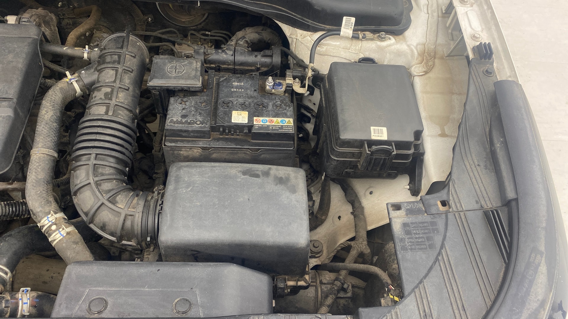 Used 2022 Kia Carens Used 2022 Kia Carens