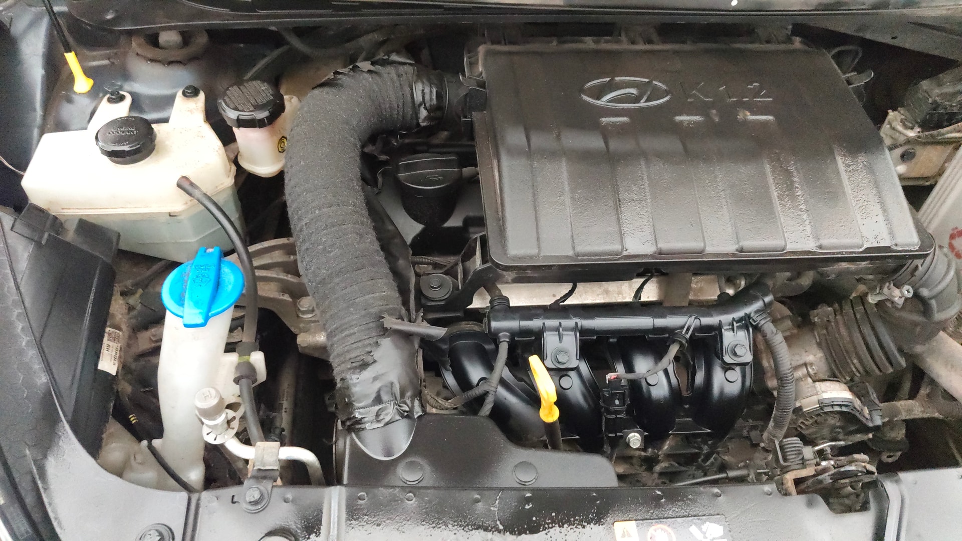 View 2020 Hyundai Grand i10 Nios Sportz Petrol Image 3 Used 2020 Hyundai Grand i10 Nios Sportz Petrol Image 3