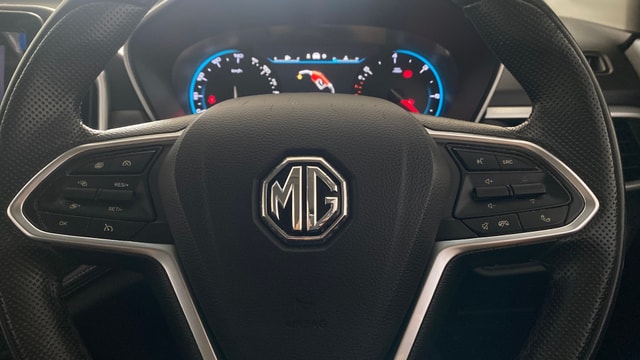 View MG Hector Image 3 Used MG Hector Image 3