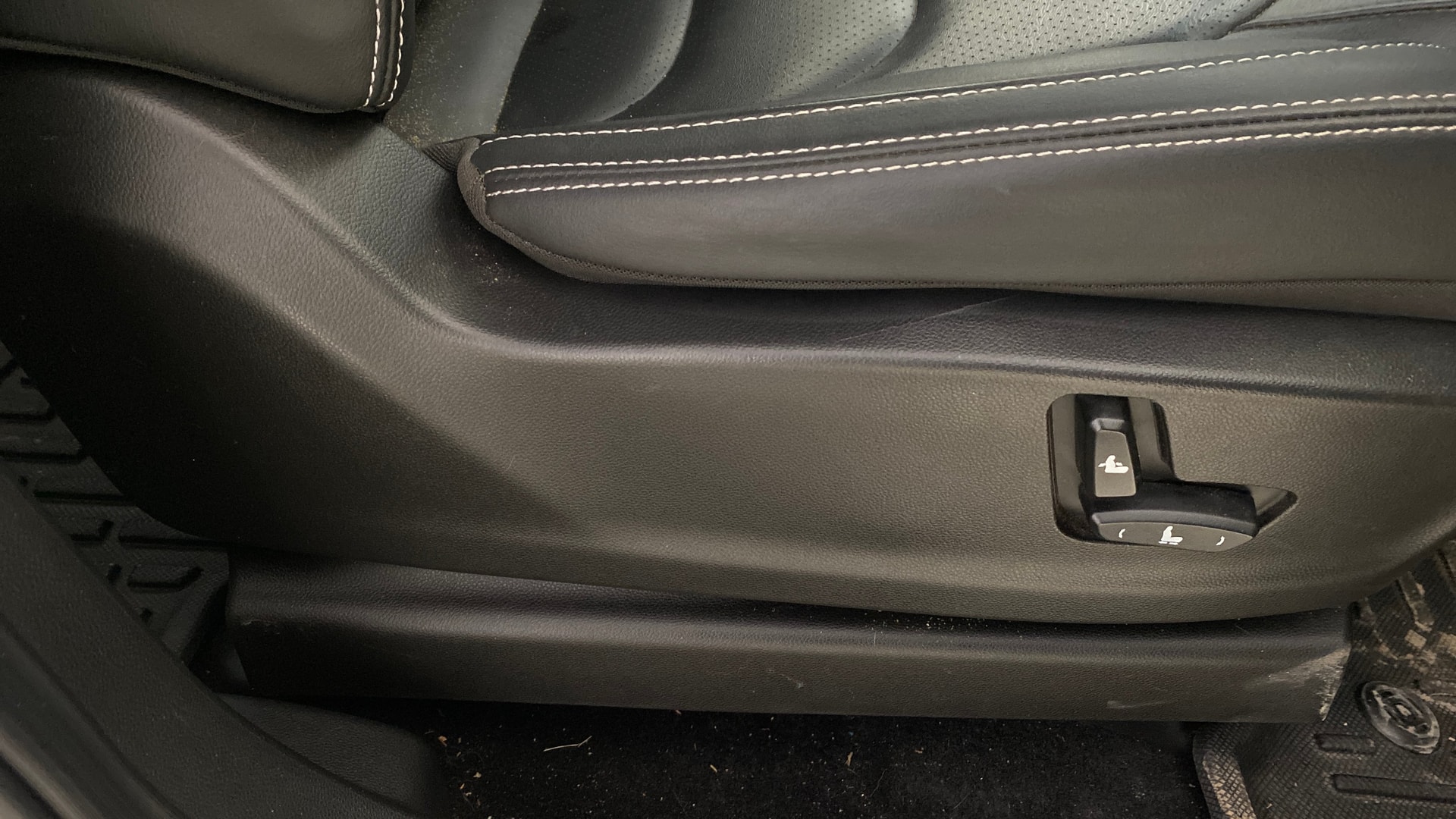 View 2020 MG Hector Sharp Petrol BS IV Image 11 Used 2020 MG Hector Sharp Petrol BS IV Image 11