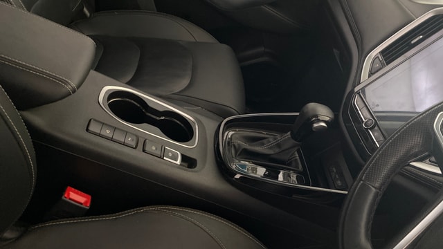View MG Hector Image 43 Used MG Hector Image 43