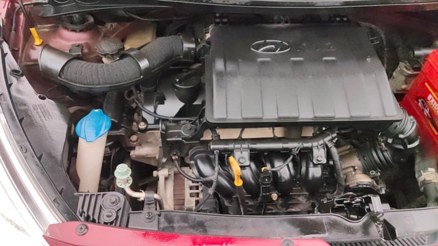 View Hyundai Grand i10 Image 23 Used Hyundai Grand i10 Image 23