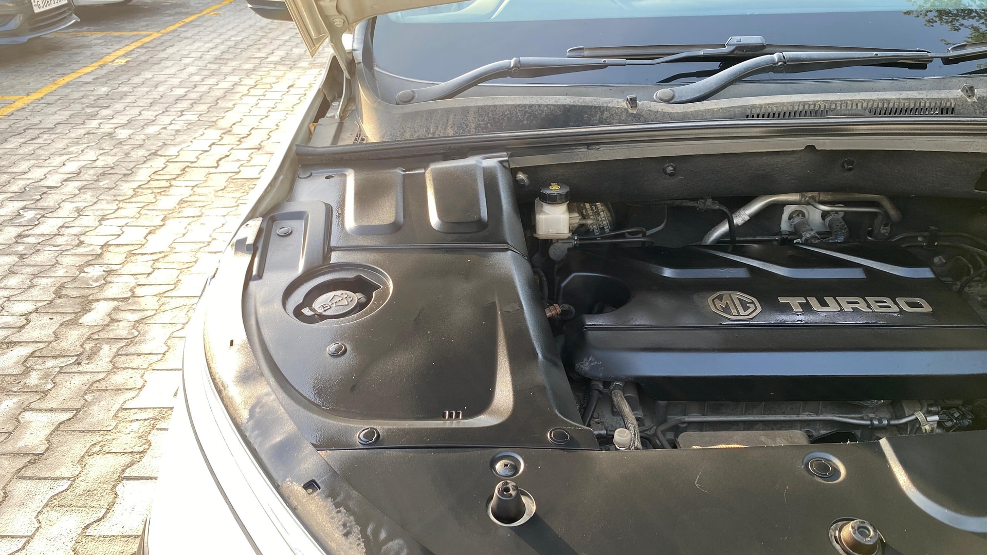 View 2023 MG Hector Sharp Hybrid BS IV Image 27 Used 2023 MG Hector Sharp Hybrid BS IV Image 27