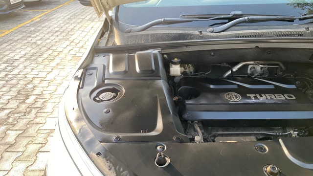 View MG Hector Image 27 Used MG Hector Image 27