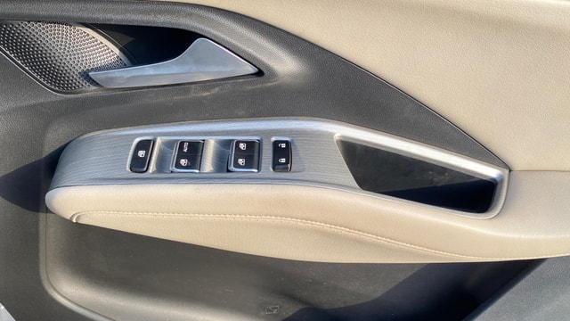 View MG Hector Image 41 Used MG Hector Image 41