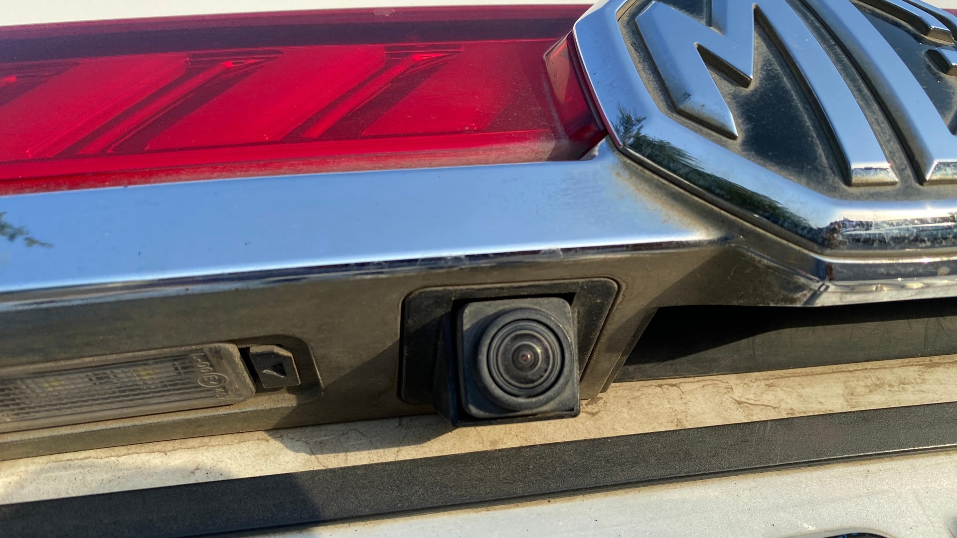 View 2023 MG Hector Sharp Hybrid BS IV Image 17 Used 2023 MG Hector Sharp Hybrid BS IV Image 17