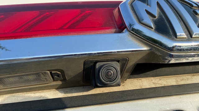 View MG Hector Image 17 Used MG Hector Image 17