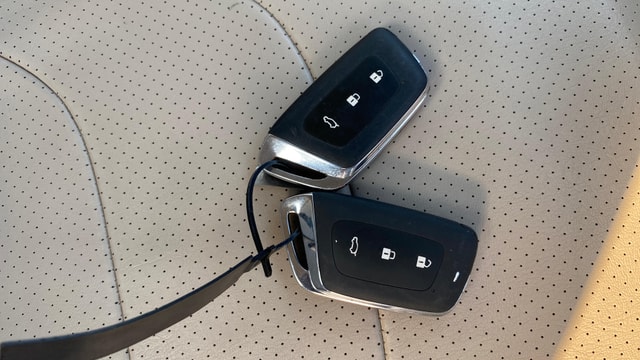 View MG Hector Image 20 Used MG Hector Image 20