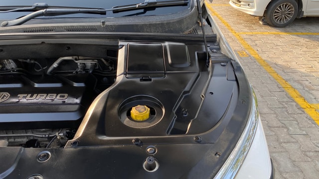 View MG Hector Image 31 Used MG Hector Image 31
