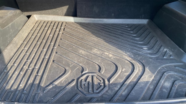 View MG Hector Image 7 Used MG Hector Image 7
