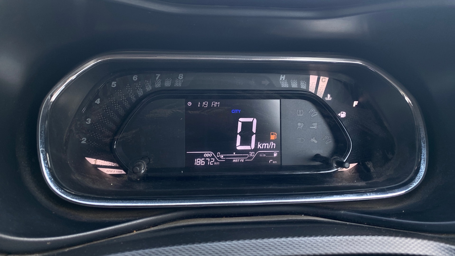 View 2022 Tata Nexon Revotron XE Image 33 Used 2022 Tata Nexon Revotron XE Image 33