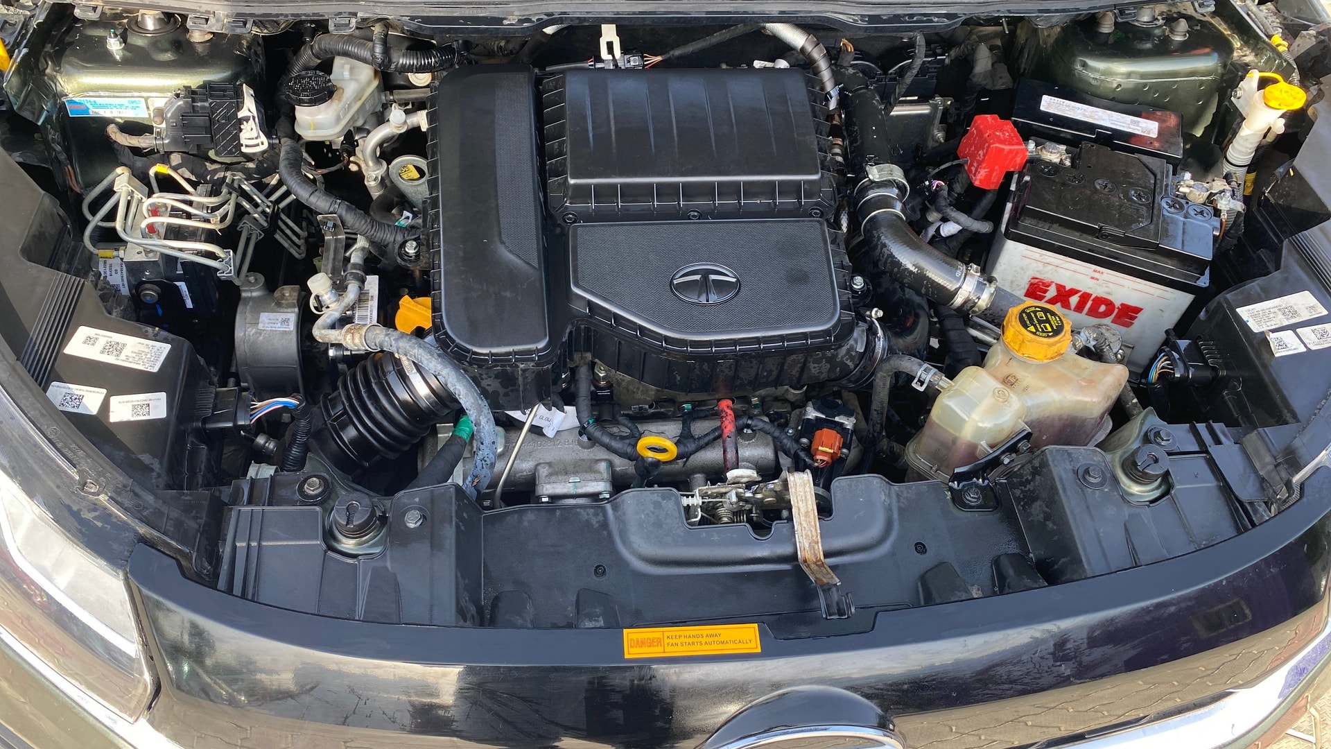 View 2022 Tata Nexon Revotron XE Image 40 Used 2022 Tata Nexon Revotron XE Image 40