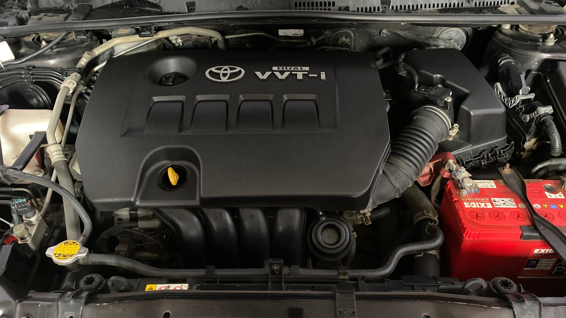View 2017 Toyota Corolla Altis 1.8 G CVT Image 41 Used 2017 Toyota Corolla Altis 1.8 G CVT Image 41