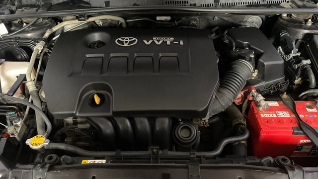 View Toyota Corolla Altis Image 41 Used Toyota Corolla Altis Image 41