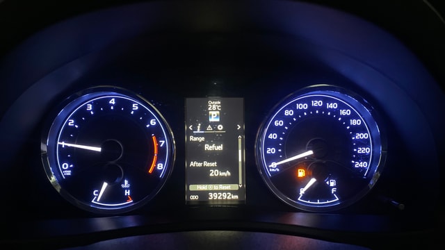 View Toyota Corolla Altis Image 34 Used Toyota Corolla Altis Image 34