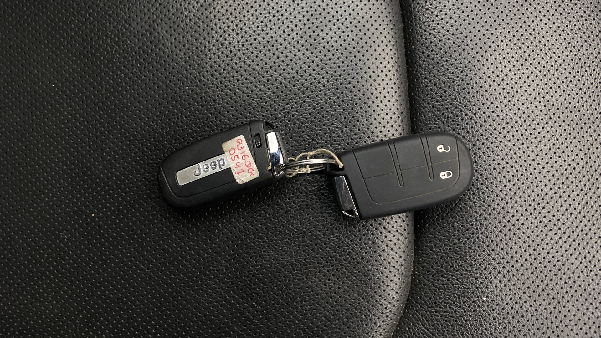 View 2022 Jeep Compass Limited 1.4 Multi AIR Petrol DDCT AT BS IV Image 18 Used 2022 Jeep Compass Limited 1.4 Multi AIR Petrol DDCT AT BS IV Image 18