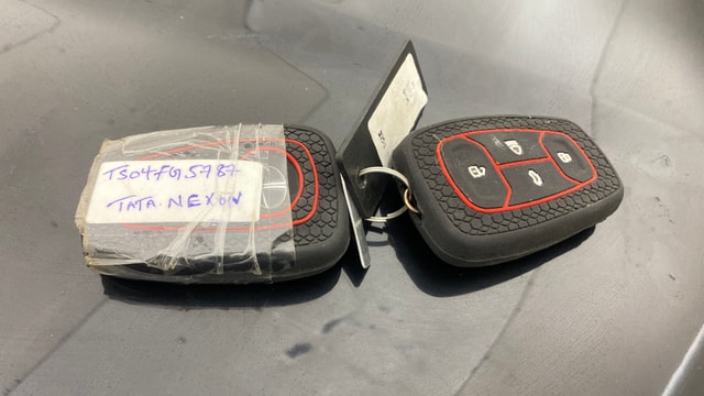 View Tata Nexon Image 18 Used Tata Nexon Image 18