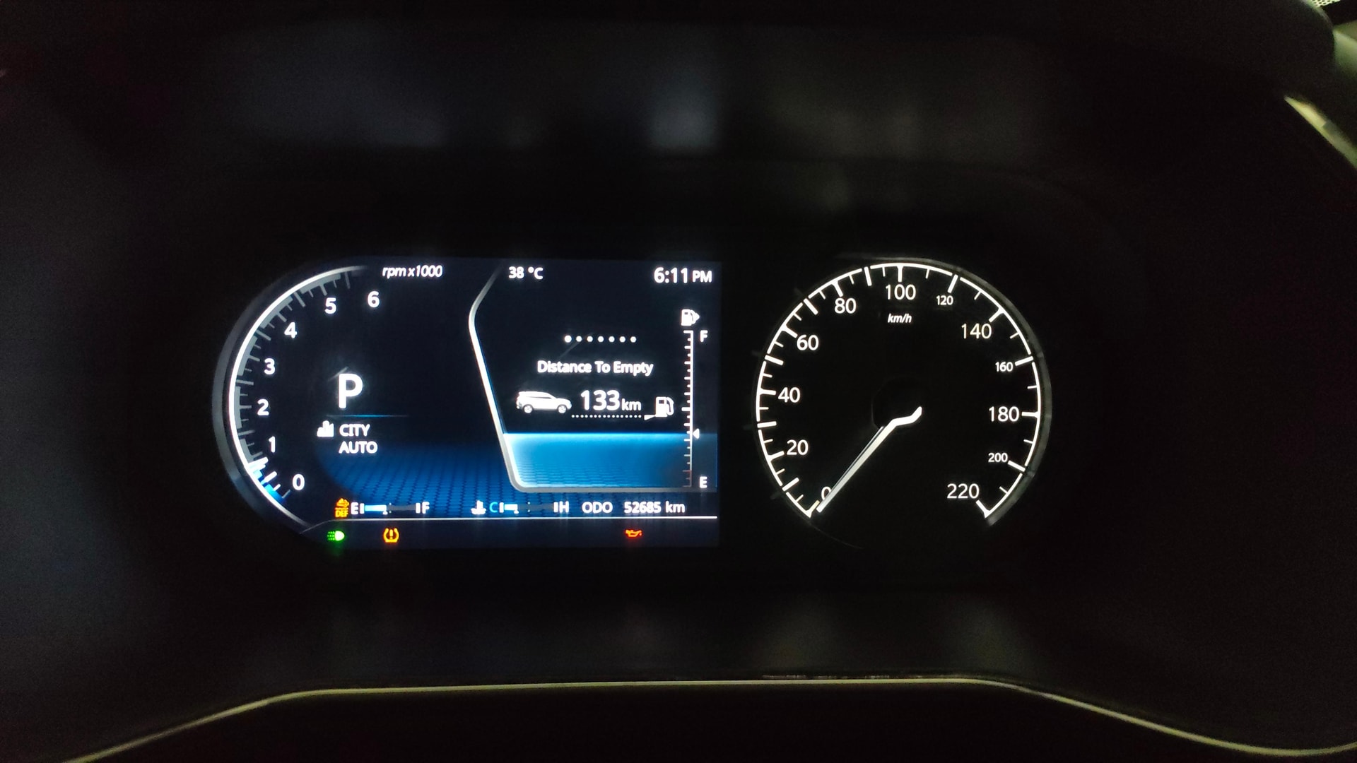View 2022 Tata Safari XZA Plus Image 22 Used 2022 Tata Safari XZA Plus Image 22