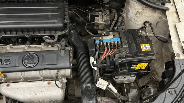 View Skoda Rapid Image 13 Used Skoda Rapid Image 13