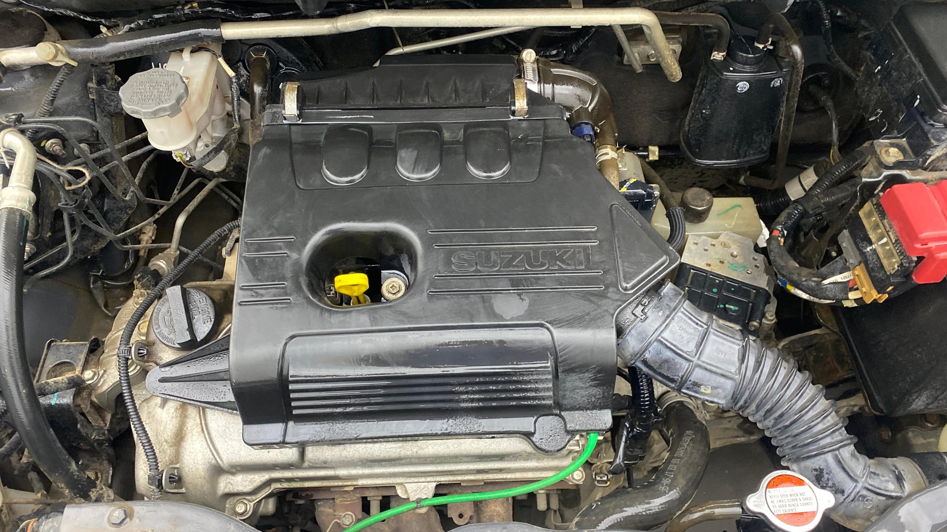 View 2017 Maruti Suzuki 1000 Base Variant Image 40 Used 2017 Maruti Suzuki 1000 Base Variant Image 40