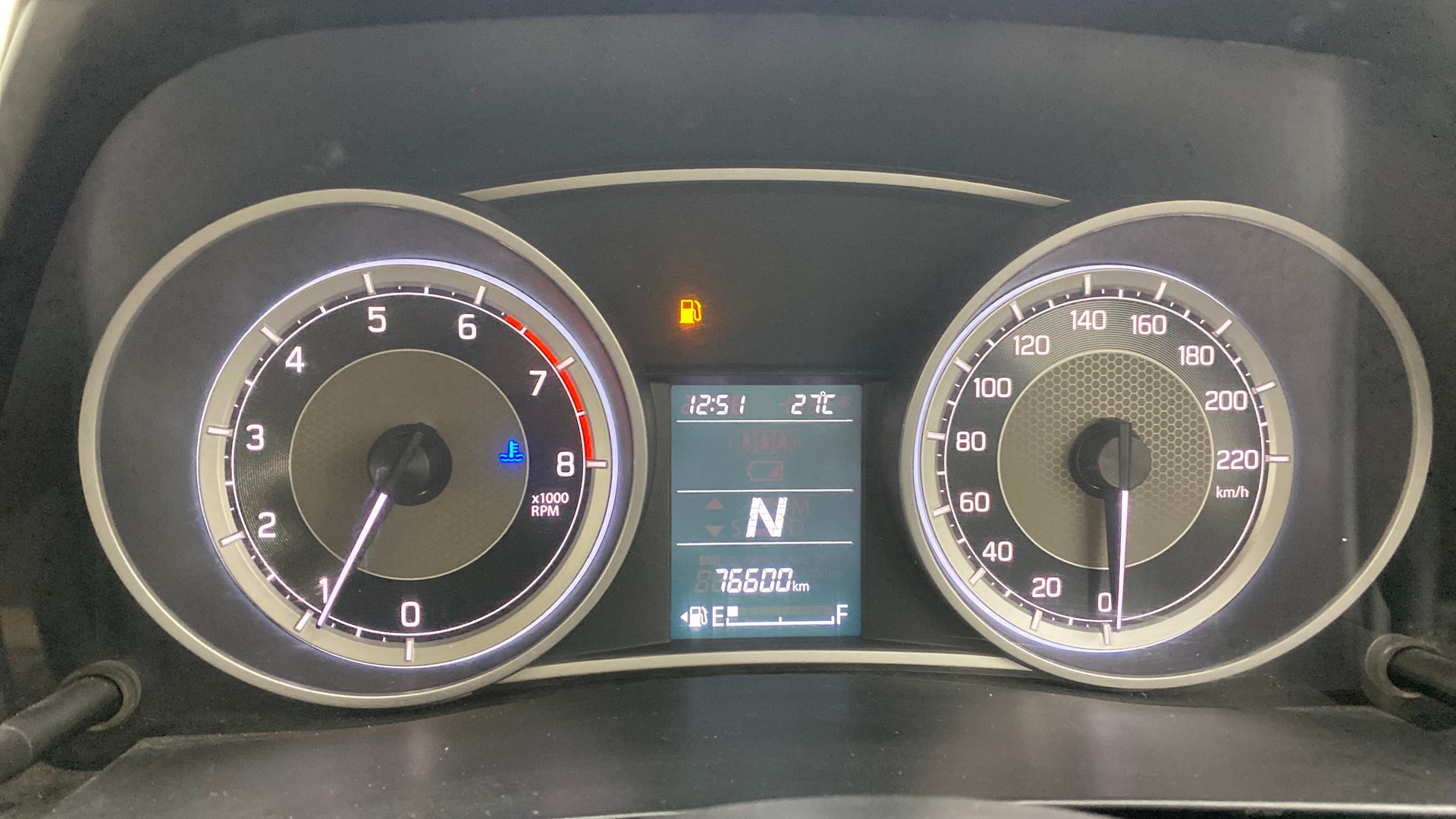 View 2018 Maruti Suzuki 1000 Base Variant Image 33 Used 2018 Maruti Suzuki 1000 Base Variant Image 33
