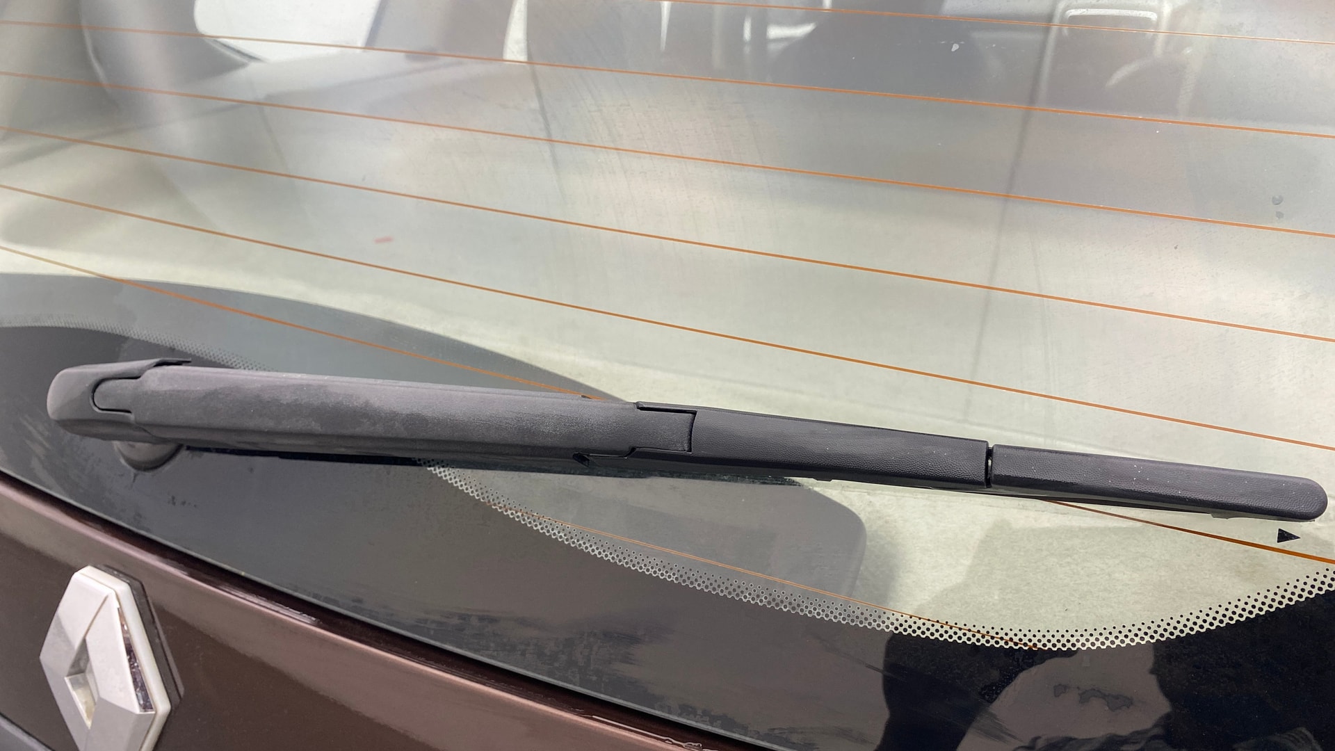 Used 2021 Renault Duster Used 2021 Renault Duster
