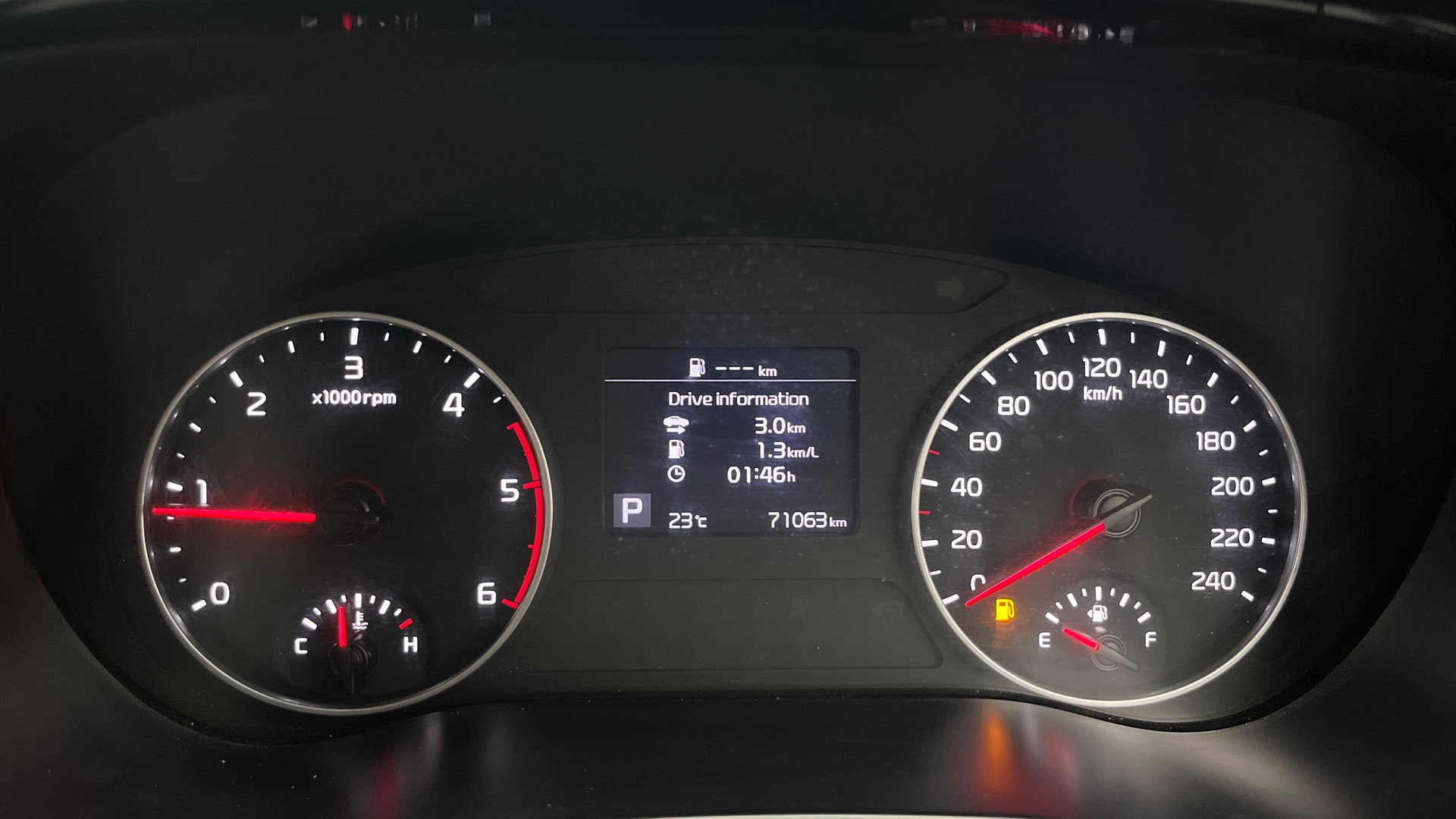View 2020 Kia Seltos HTK Plus AT Diesel Image 21 Used 2020 Kia Seltos HTK Plus AT Diesel Image 21