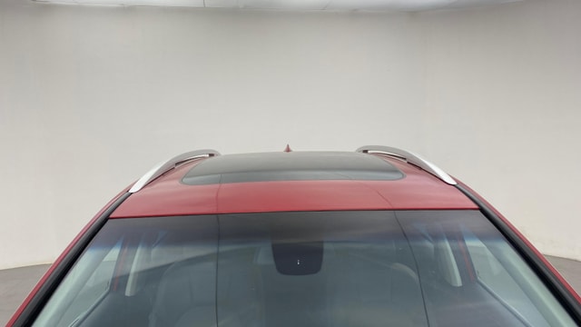 View MG Hector Image 35 Used MG Hector Image 35