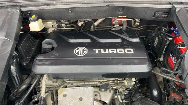 View MG Hector Image 46 Used MG Hector Image 46