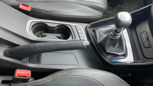 View MG Hector Image 43 Used MG Hector Image 43