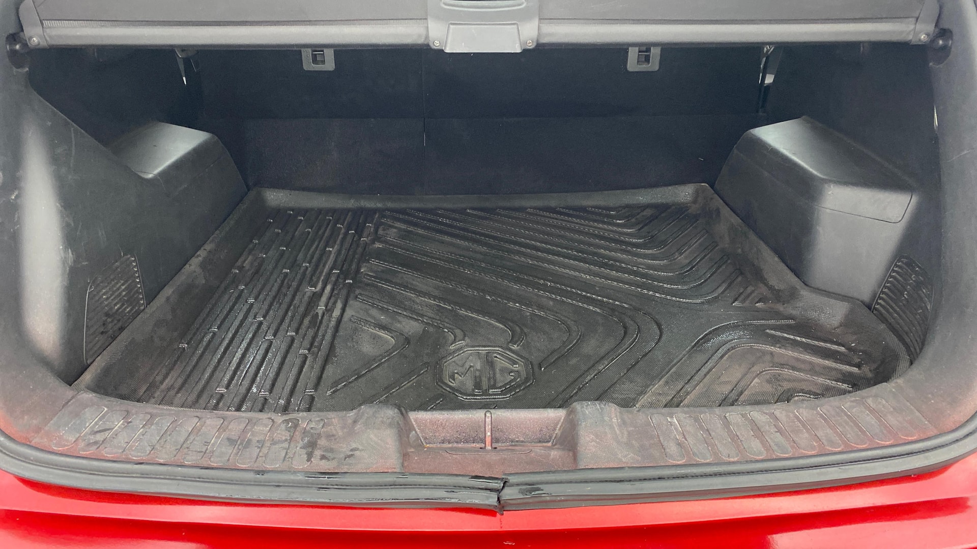 View 2019 MG Hector Sharp Hybrid BS IV Image 7 Used 2019 MG Hector Sharp Hybrid BS IV Image 7