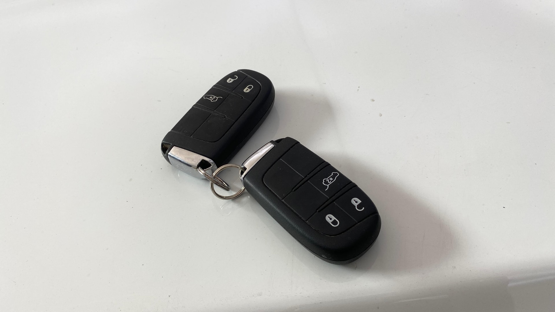 View 2021 Jeep Compass S (O) 1.4 Petrol DDCT Image 18 Used 2021 Jeep Compass S (O) 1.4 Petrol DDCT Image 18