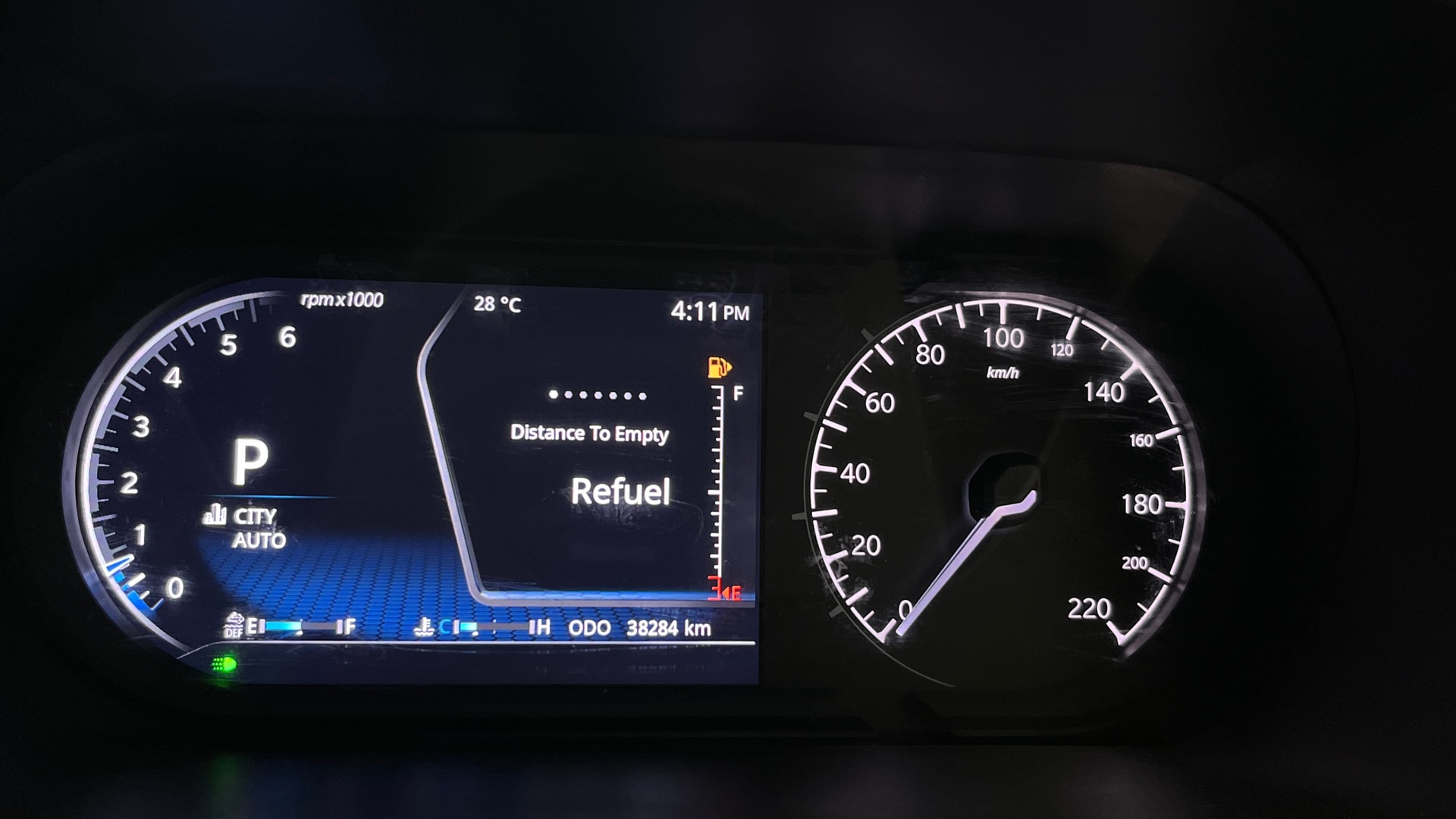 View 2021 Tata Safari XZA Plus Image 22 Used 2021 Tata Safari XZA Plus Image 22