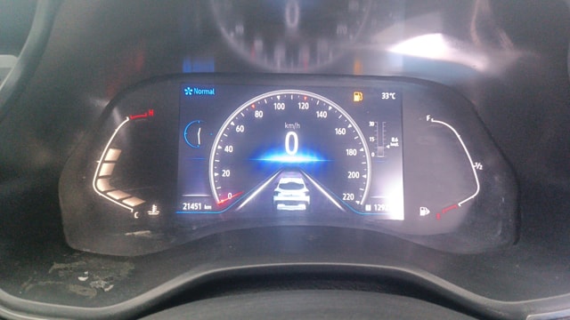 View Renault Kiger Image 35 Used Renault Kiger Image 35