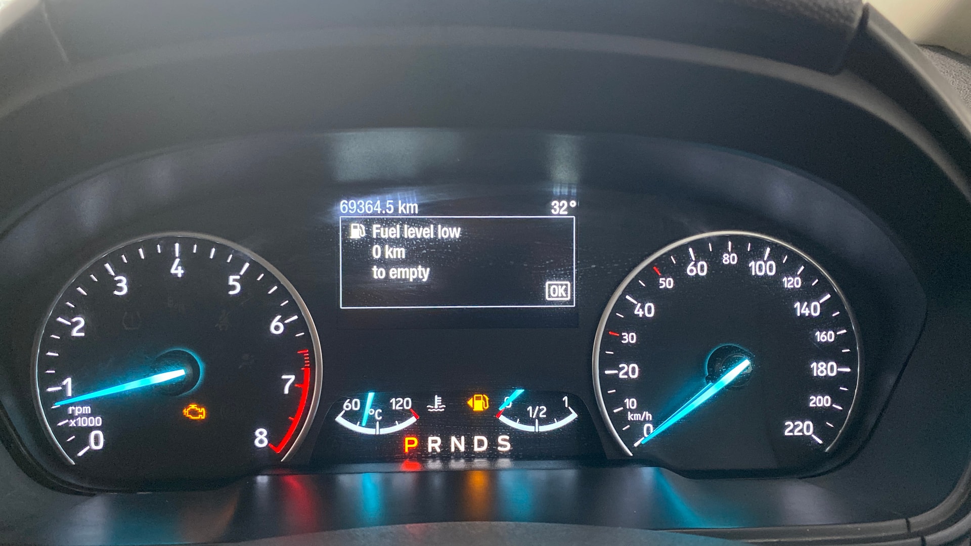 View 2020 Ford EcoSport 1.5 TDCi Diesel Ambiente BS IV Image 34 Used 2020 Ford EcoSport 1.5 TDCi Diesel Ambiente BS IV Image 34