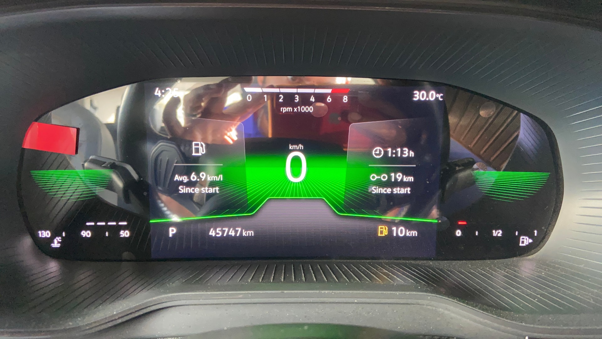 View 2023 Skoda Kushaq Style 1.5 TSI AT Image 37 Used 2023 Skoda Kushaq Style 1.5 TSI AT Image 37